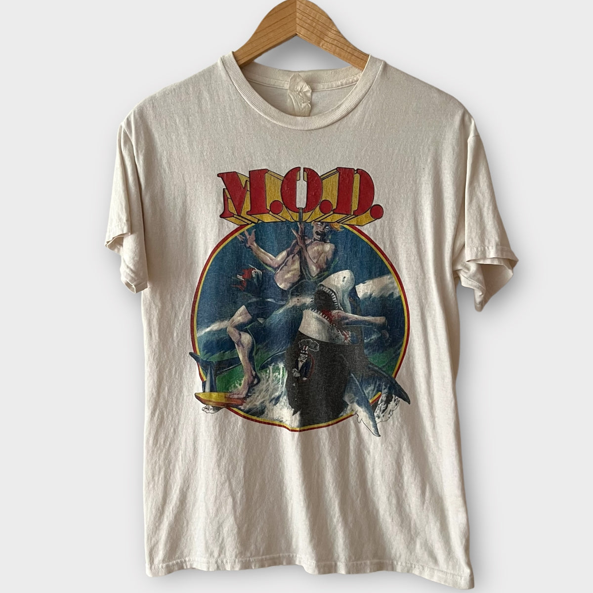 1980s M.O.D.