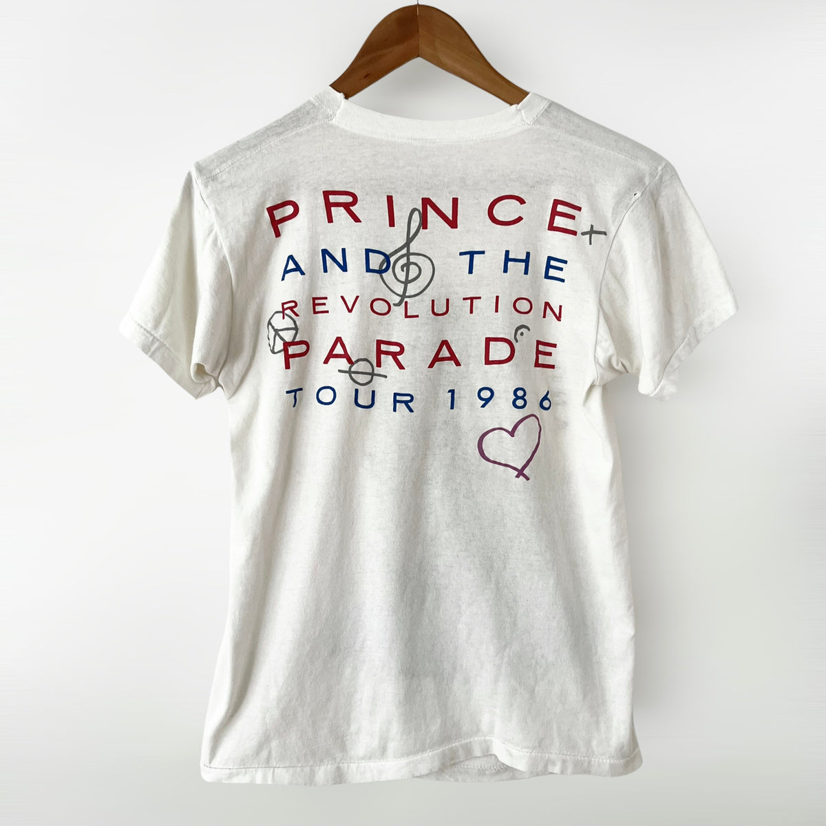 Prince Parade Signature T-Shirt