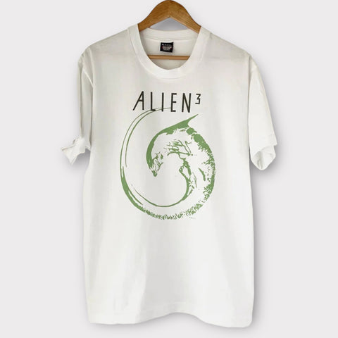 1992 Alien 3 Vintage Movie Promo Tee Shirt