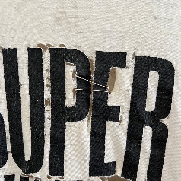 1995 Supersuckers "Sacrilicious" Sub Pop Vintage Band Promo Tee Shirt