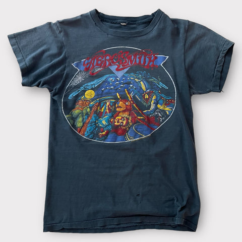 1979 Aerosmith "Toys In The Attic" Vintage Tour Tee Shirt