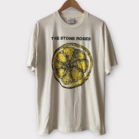 1990s The Stone Roses Vintage Promo Tee Shirt