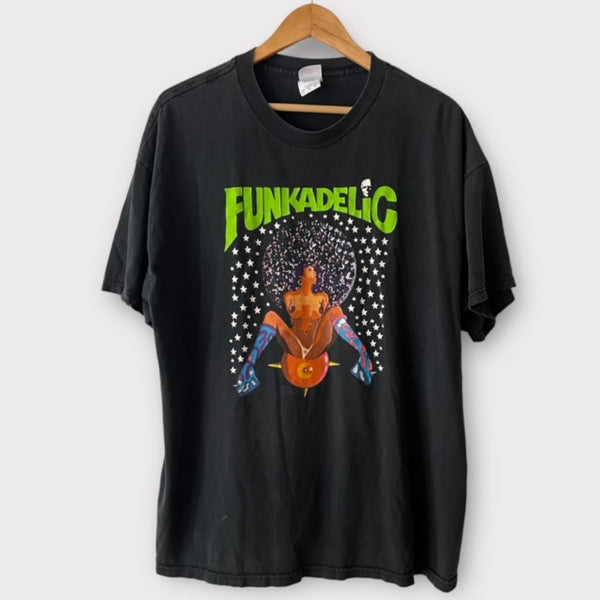 1990s Funkadelic Vintage Tee Shirt