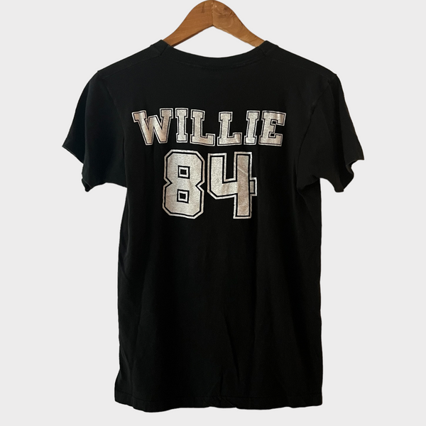 1984 Wille Nelson Vintage Tour Tee Shirt