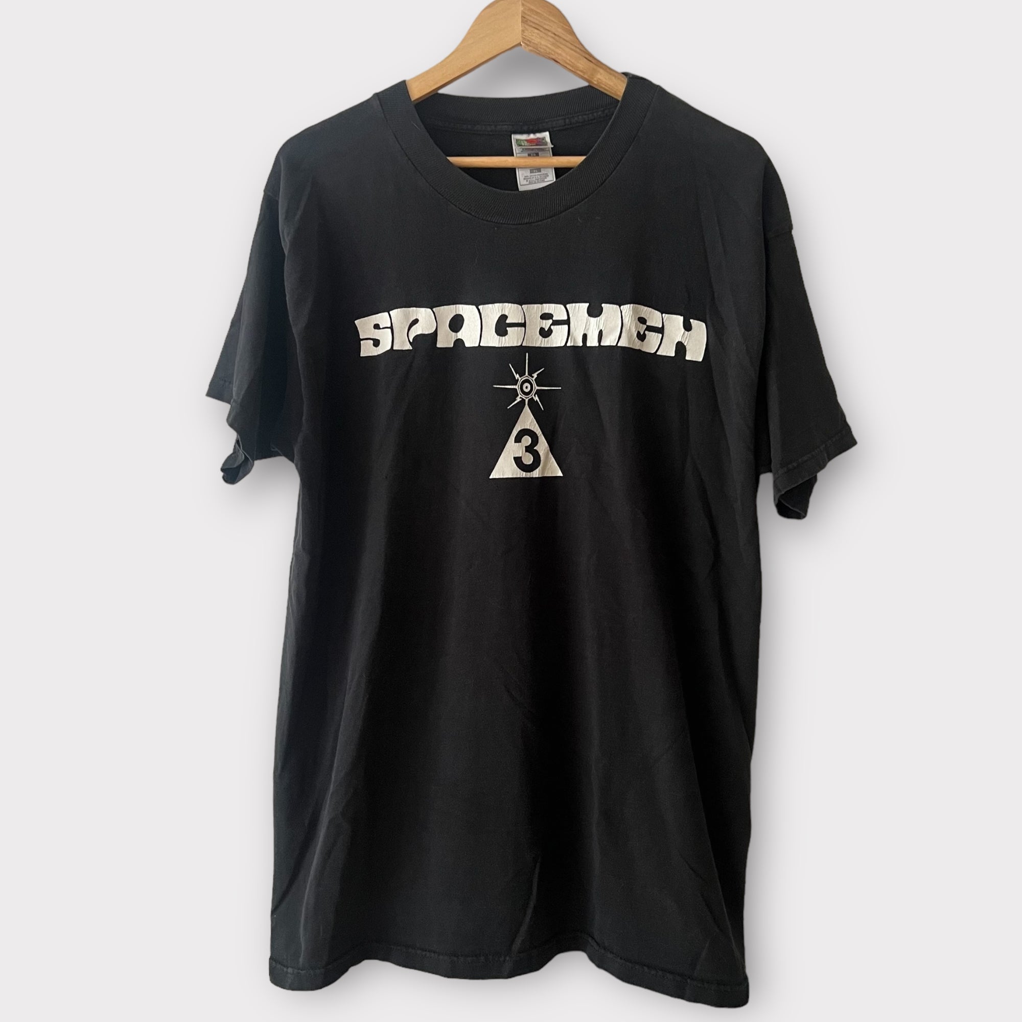 1990s Spacemen 3 Vintage Promo Tee Shirt