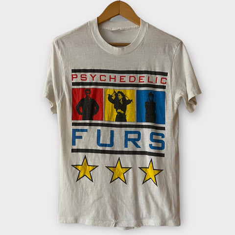 1987 Psychedelic Furs Vintage Tour Tee Shirt