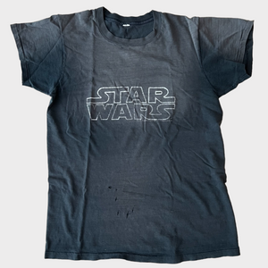 1977 Star Wars Vintage  Original Movie Promo Tee Shirt