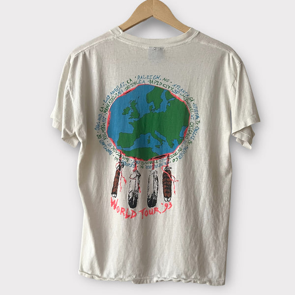 1993 Neil Young Vintage Tour Tee Shirt