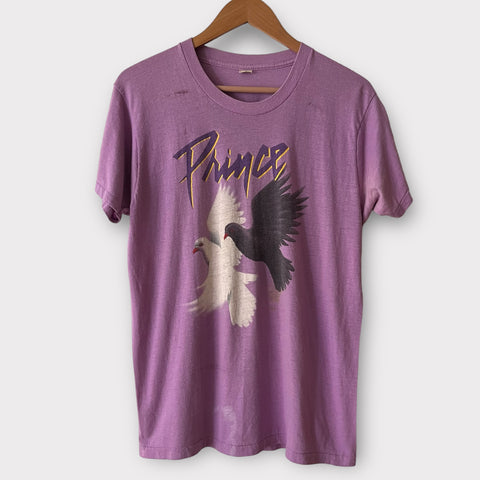 1984 Prince Vintage Tour Tee Shirt