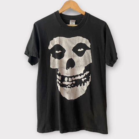 1997 Misfits Vintage Band Promo Tee Shirt