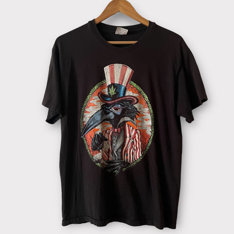 1992 The Black Crowes Vintage Tour Tee Shirt