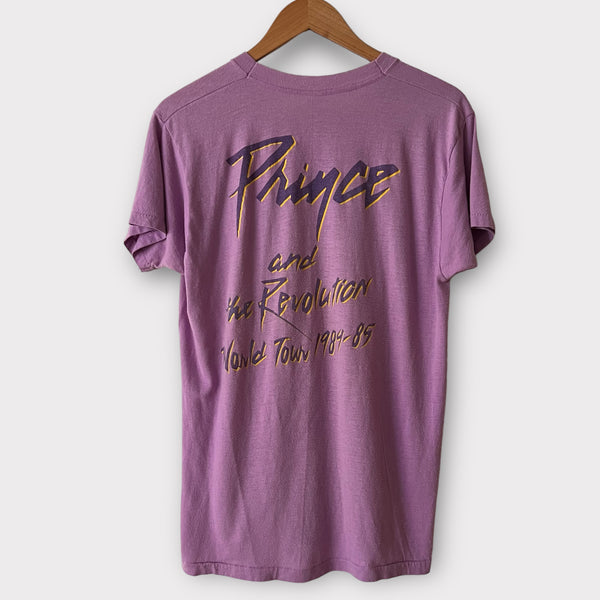 1984 Prince Vintage Tour Tee Shirt