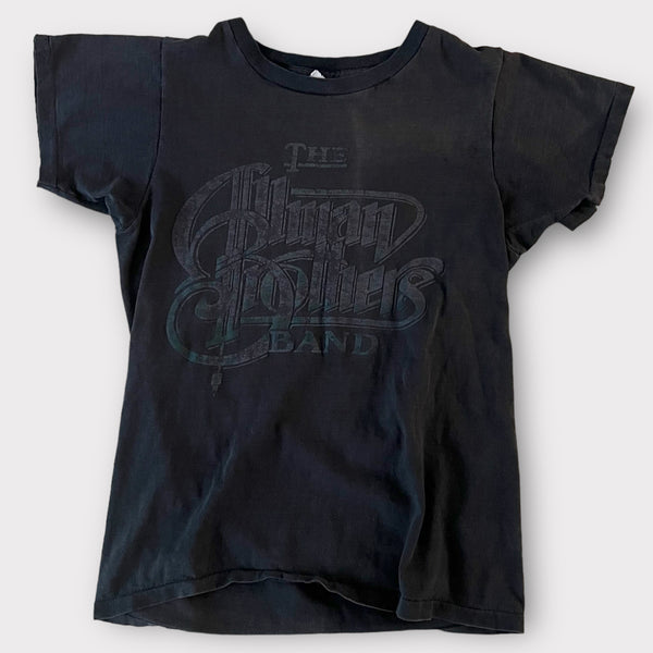 1979 The Allman Brothers Band "The Enlightened Rogue" Tour Vintage Tee Shirt