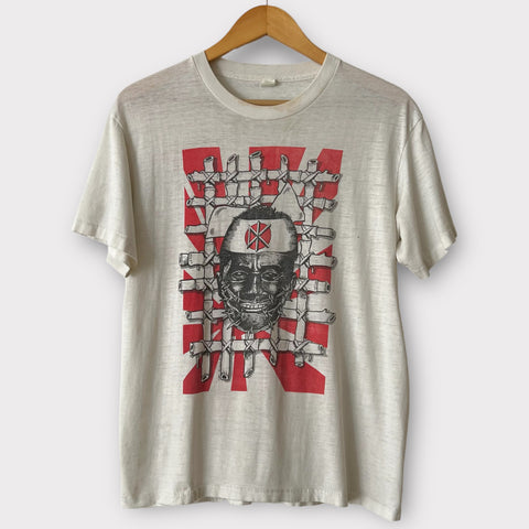 1980 Dead Kennedys Vintage Punk Promo Tee Shirt