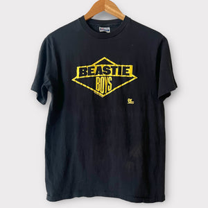 1986 Beastie Boys "Get Off My D*ck" Vintage Band Promo Rap Tee Shirt