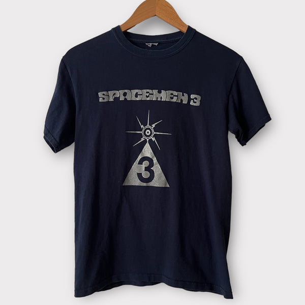 2000s Spacemen 3 Vintage Promo Band Tee Shirt