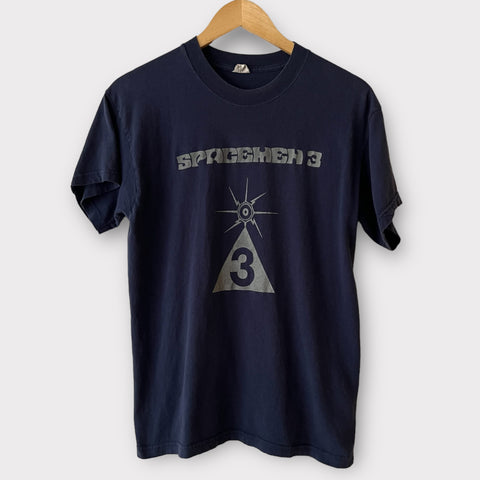 1990s Spacemen 3 Vintage Band Promo Tee Shirt