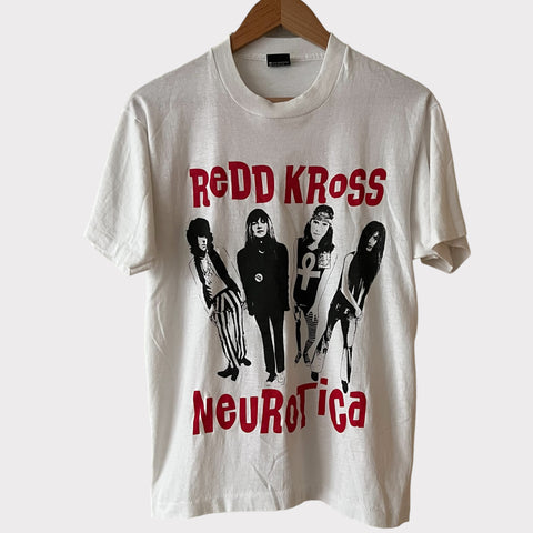 1987 Redd Kross "Neurotica" Vintage Tour Tee Shirt