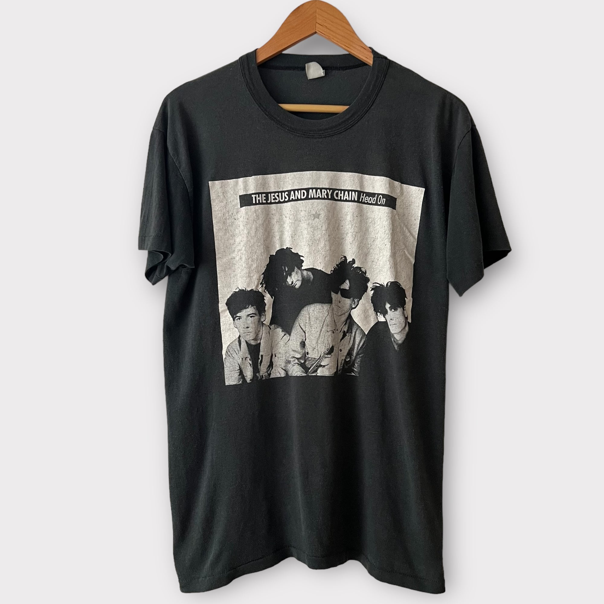 Jesus and mary chain vintage tee - starrvybzonline.com