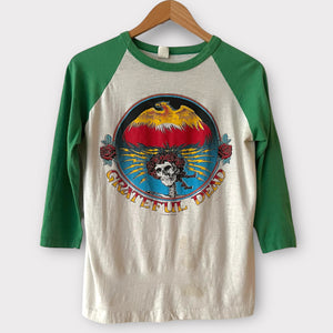 1979 Grateful Dead Vintage Band Promo Tee Shirt