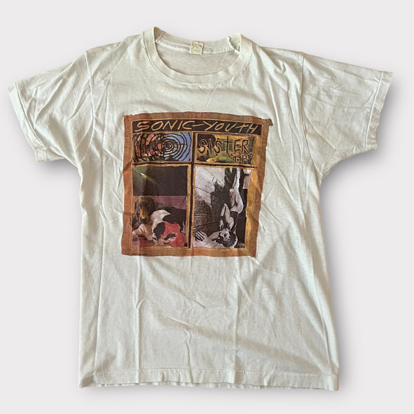 1987 Sonic Youth "Sister" Vintage Band Promo Tee Shirt