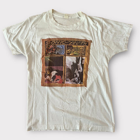 1987 Sonic Youth "Sister" Vintage Band Promo Tee Shirt