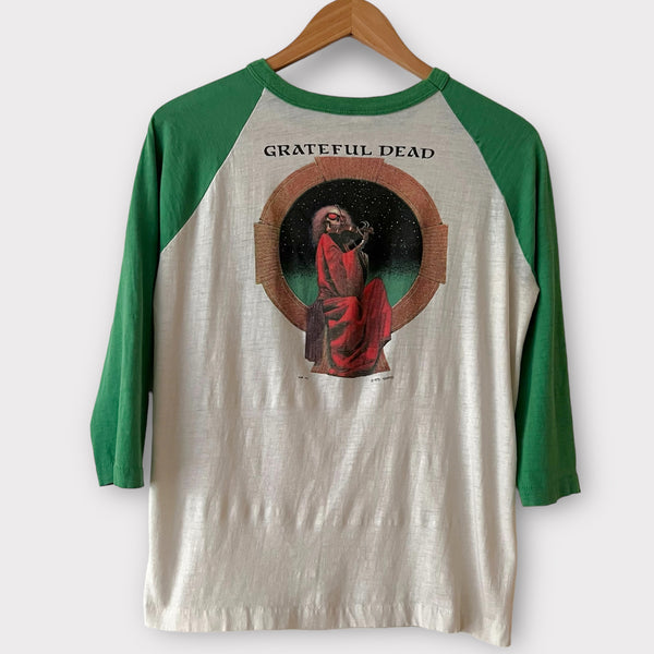 1979 Grateful Dead Vintage Band Promo Tee Shirt