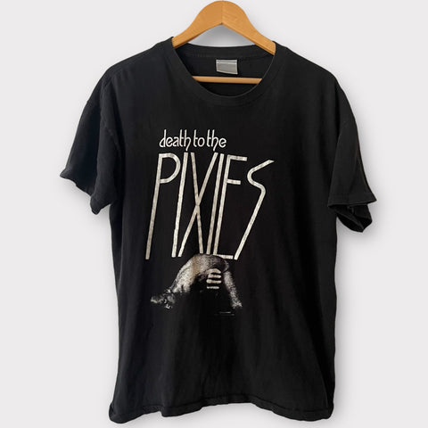 1991 Pixies Vintage Band Promo Tee Shirt