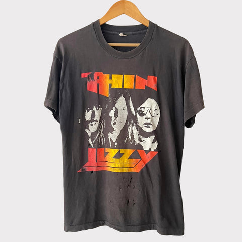 70s/80s Thin Lizzy Vintage Tee Shirt