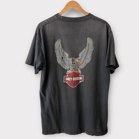 1990s Harley Davidson Vintage Tee Shirt