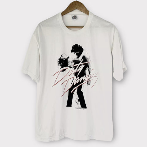 1987 Dirty Dancing Vintage Movie Promo Tee Shirt