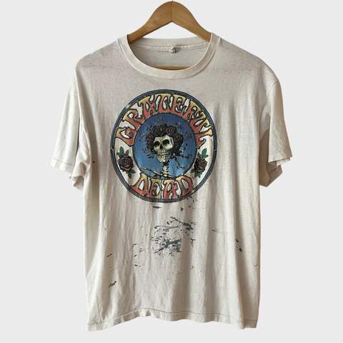 1978 Grateful Dead Vintage Promo Tee Shirt