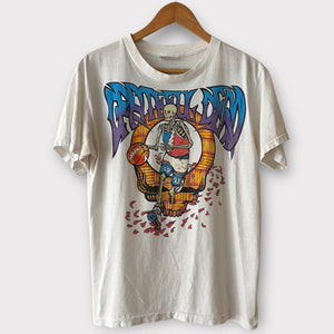 1991 Grateful Dead Vintage Tour Tee Shirt