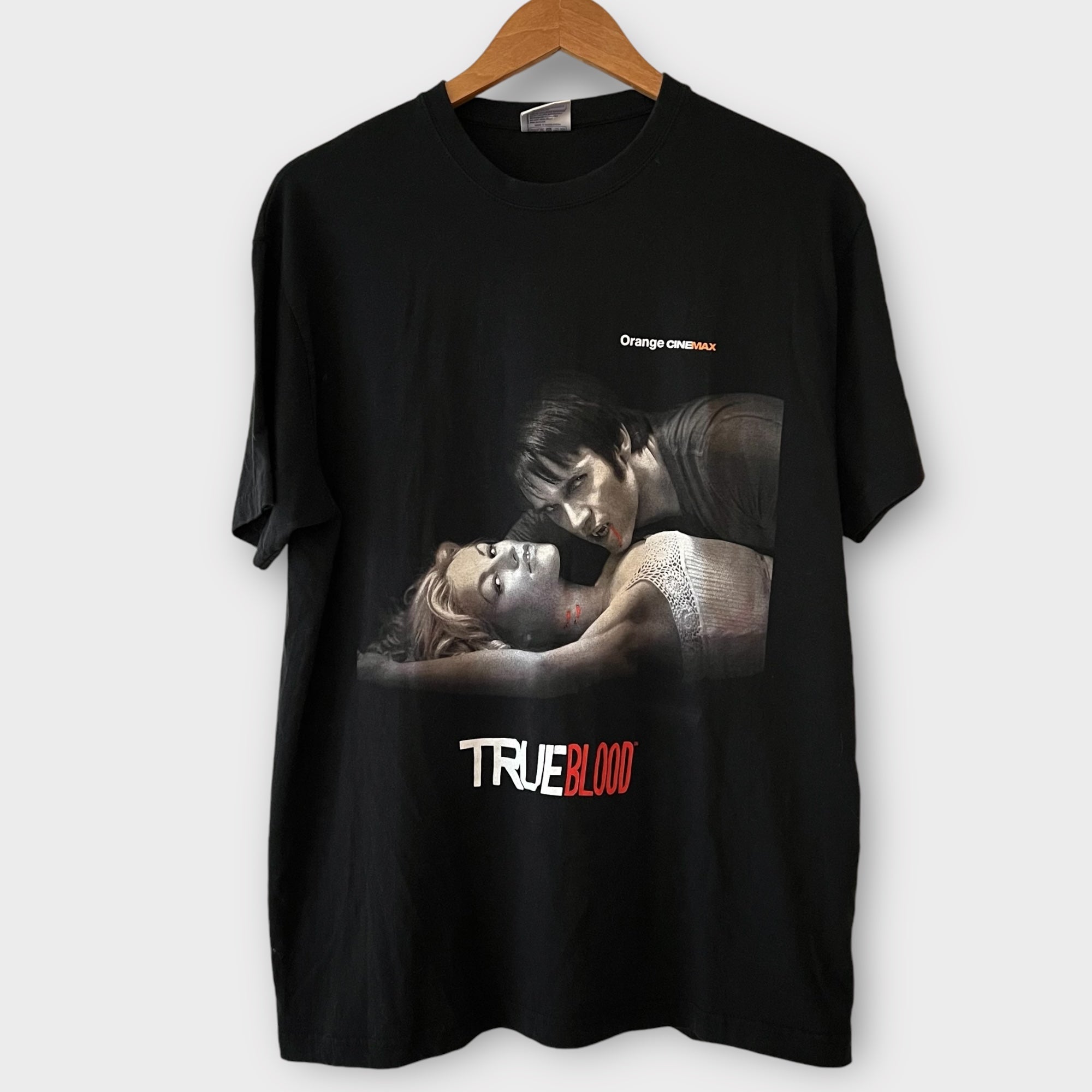 2008 True Blood, HBO Series, Promo Tee Shirt