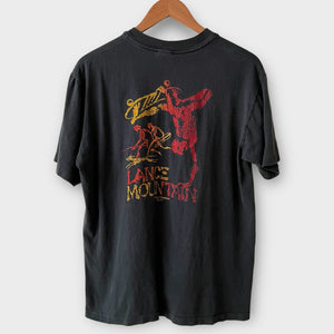 1980s Lance Mountain Powell Peralta Vintage Skateboard Tee Shirt