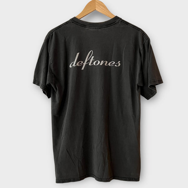 2003 Deftones Vintage Band Promo Tee Shirt