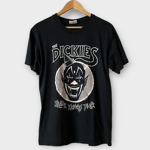 1988 The Dickies "Killer Klown" Tour Band Tee