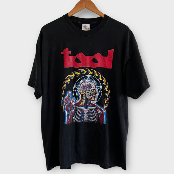 2001 TOOL Vintage Tour Band Tee Shirt