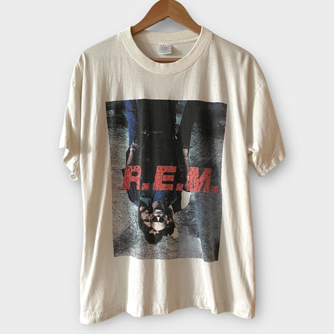 1995 R.E.M. Vintage Band Promo Tee Shirt