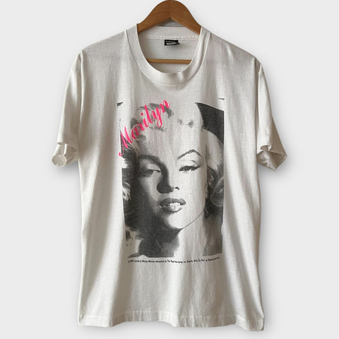 1988 Marilyn Monroe Vintage Tee Shirt