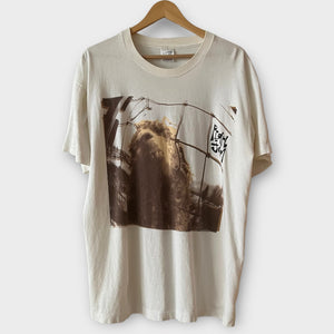 1993 Pearl Jam Canada Tour Vintage Tee Shirt