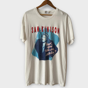 1988 Sam Kinison Vintage Comedy Tee Shirt