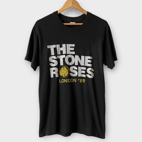 1989 The Stone Roses In London Vintage Concert Tee Shirt