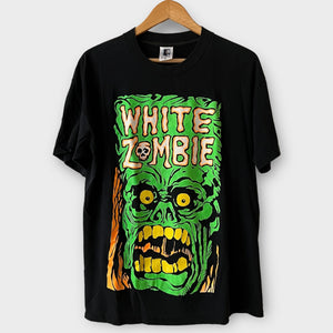 1993 White Zombie Vintage Tour Band Tee Shirt