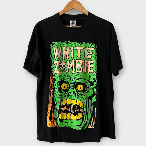 1993 White Zombie Vintage Tour Band Tee Shirt