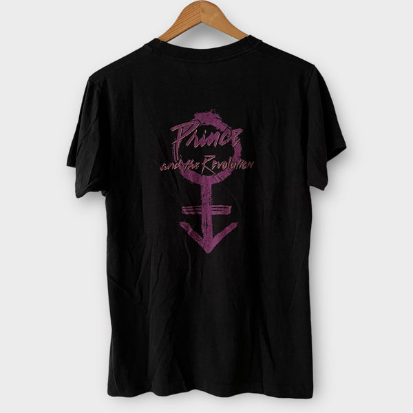 1984 Prince "Purple Rain" Vintage Promo Tee Shirt