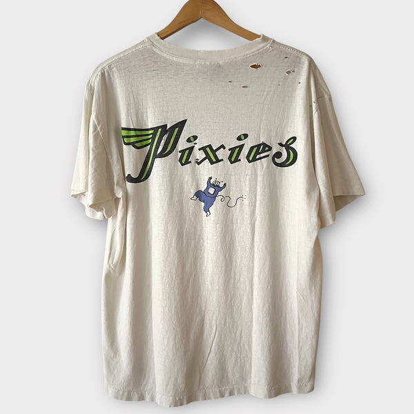 1992 Pixies Vintage Band Promo Tee Shirt