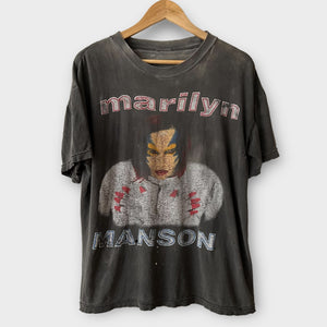 1998 Marilyn Manson Vintage Tour Tee Shirt