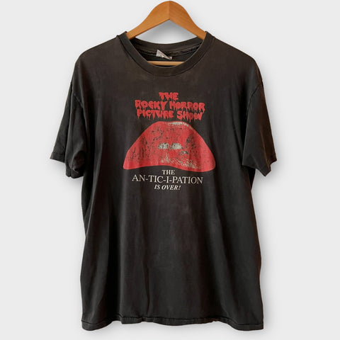 1980s Rocky Horror Picture Show Vintage Promo Tee Shirt