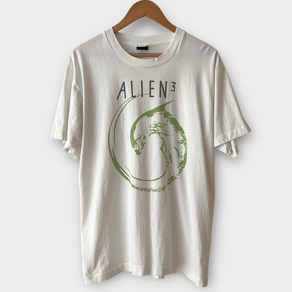 1992 Alien 3 Vintage Movie Promo Tee Shirt